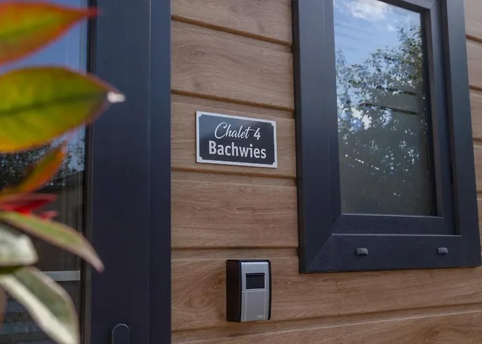 Bachwies I Terrasse I Seeblick I Wandern Vakantiehuis Hillesheim (Vulkaneifel)