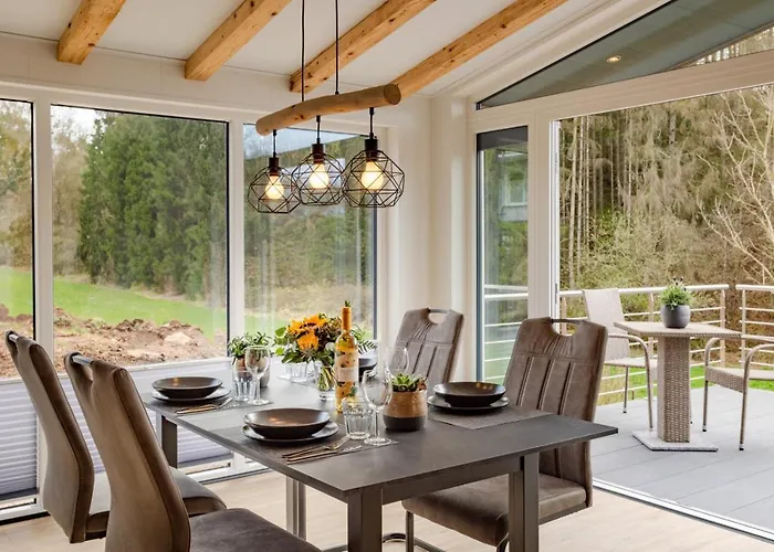 Bachwies I Terrasse I Seeblick I Wandern *