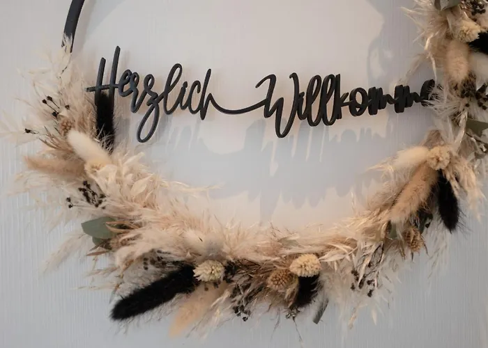 Bachwies I Terrasse I Seeblick I Wandern * Hillesheim (Vulkaneifel)