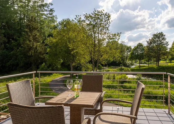 Vakantiehuis Bachwies I Terrasse I Seeblick I Wandern *